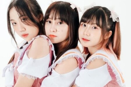 Grup Idol Kohi Sekai Ikut Meriahkan Acara Indonesia Anime Con