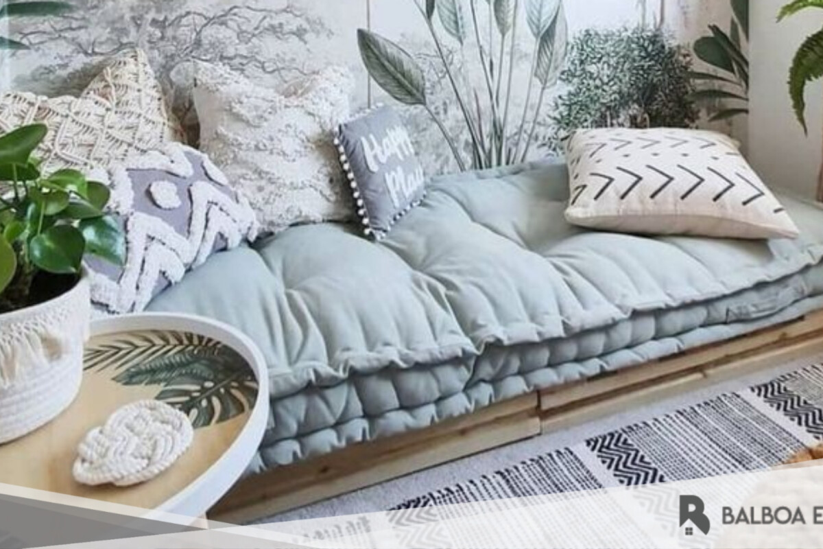 Inspirasi Ruang Santai di Rumah