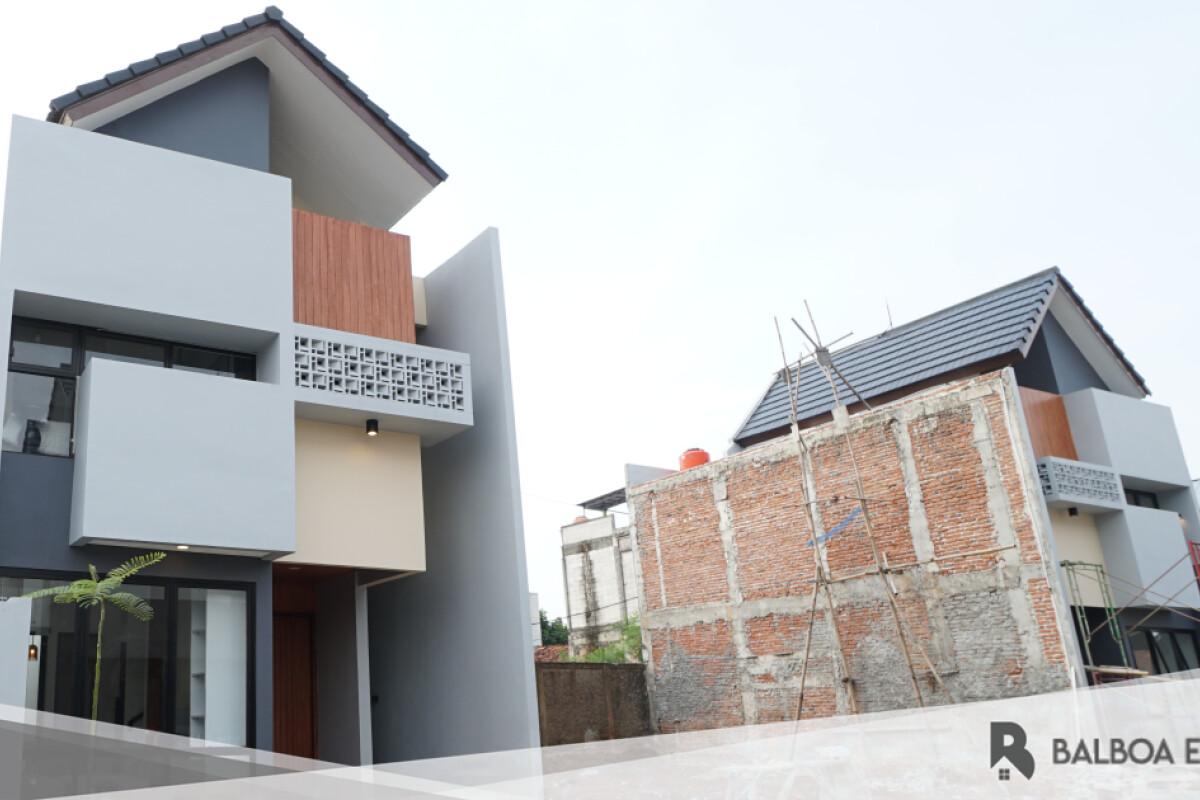 Lebih Baik Beli Rumah Jadi atau Inden?