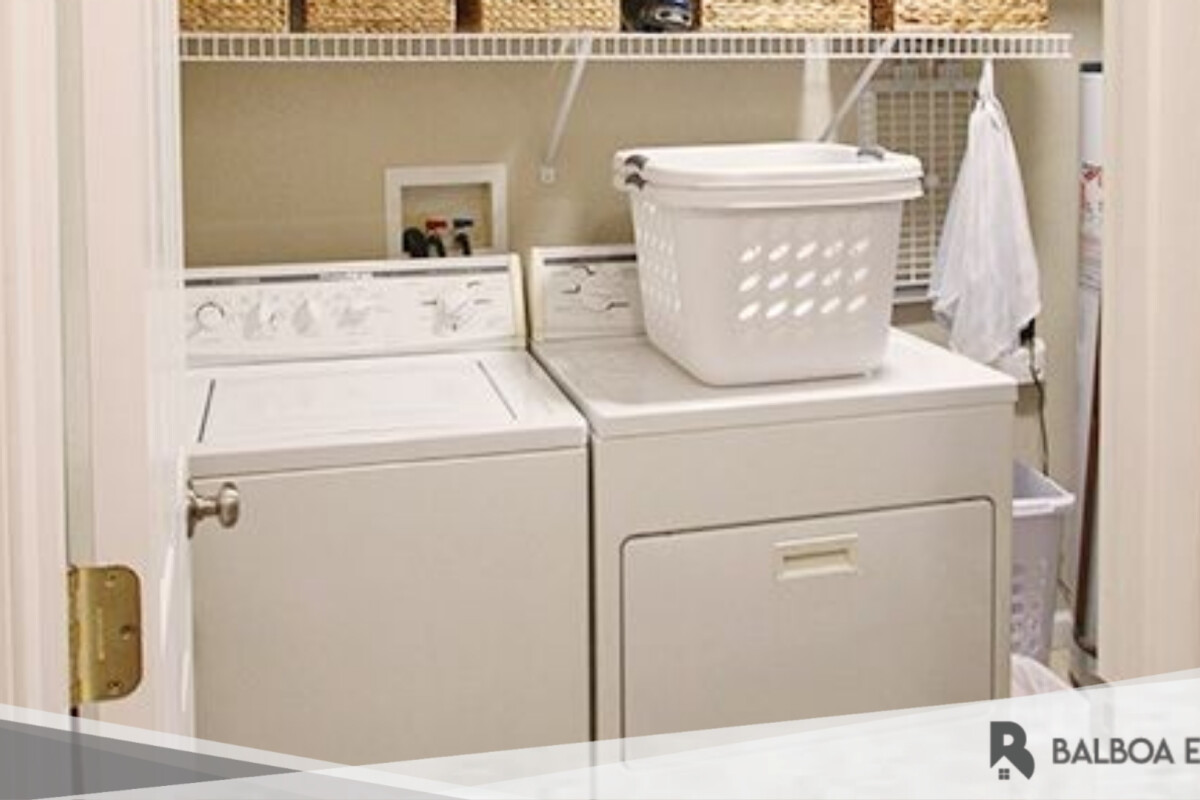 Inspirasi Desain Laundry Room