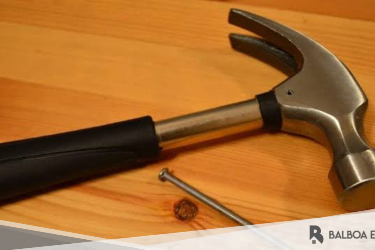 Jenis - Jenis Palu Martil yang Wajib Diketahui Di Dunia Konstruksi