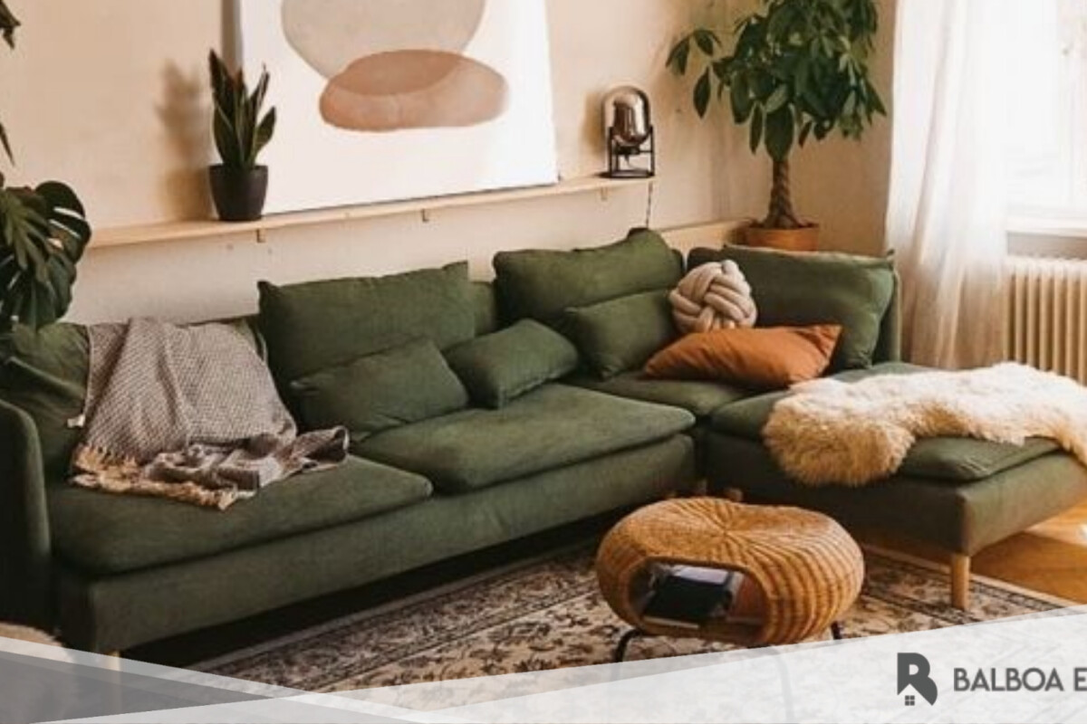 Desain Warna Earth Tone untuk Rumah