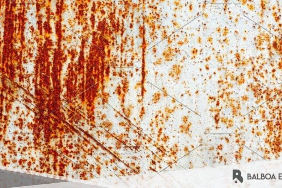 Cara Mencegah Material Besi Berkarat