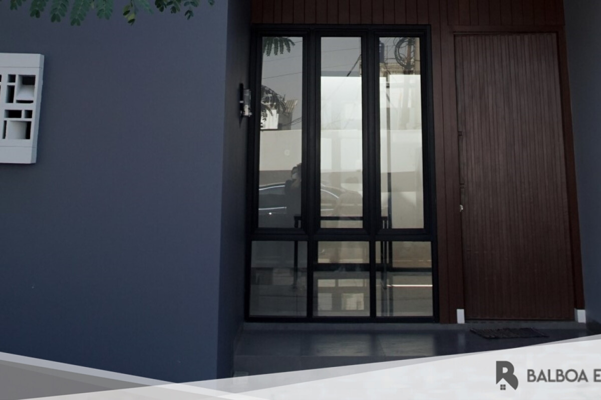 5 Arti Warna Pintu Rumah Menurut Fengsui