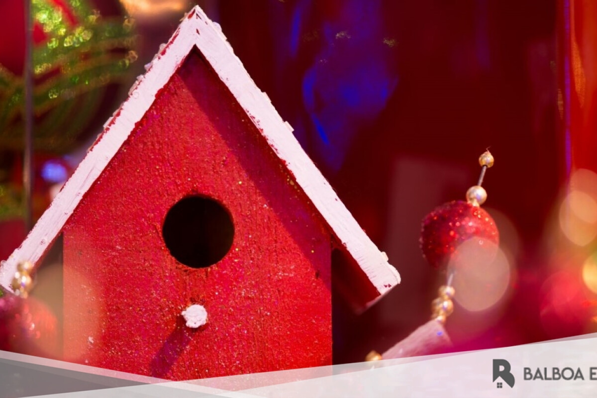 Dekorasi Rumah Saat Natal