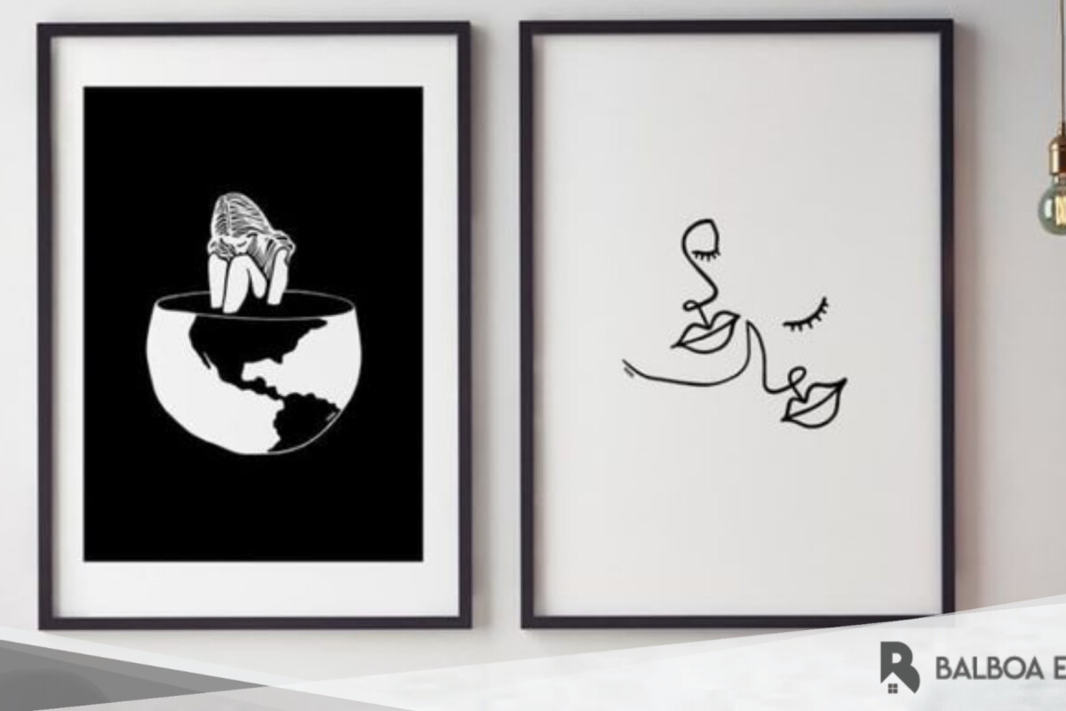 Beberapa Tips untuk Memajang Karya Seni di Rumah