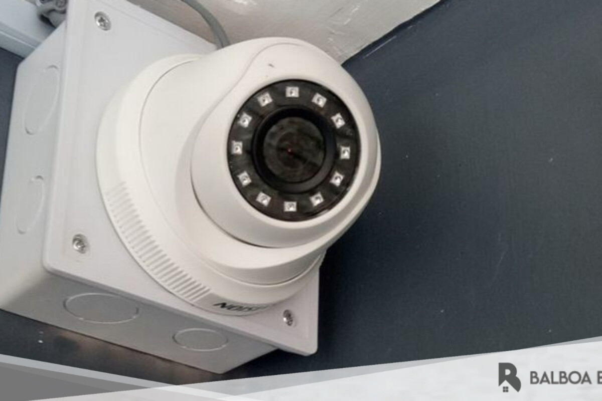 Beberapa manfaat CCTV di Rumah