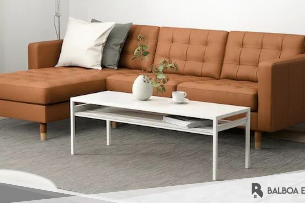 Cara merawat Sofa berbahan dasar Kulit