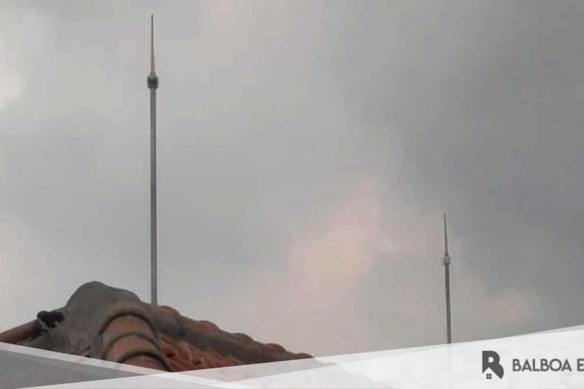 Penjelasan tentang Penangkal Petir