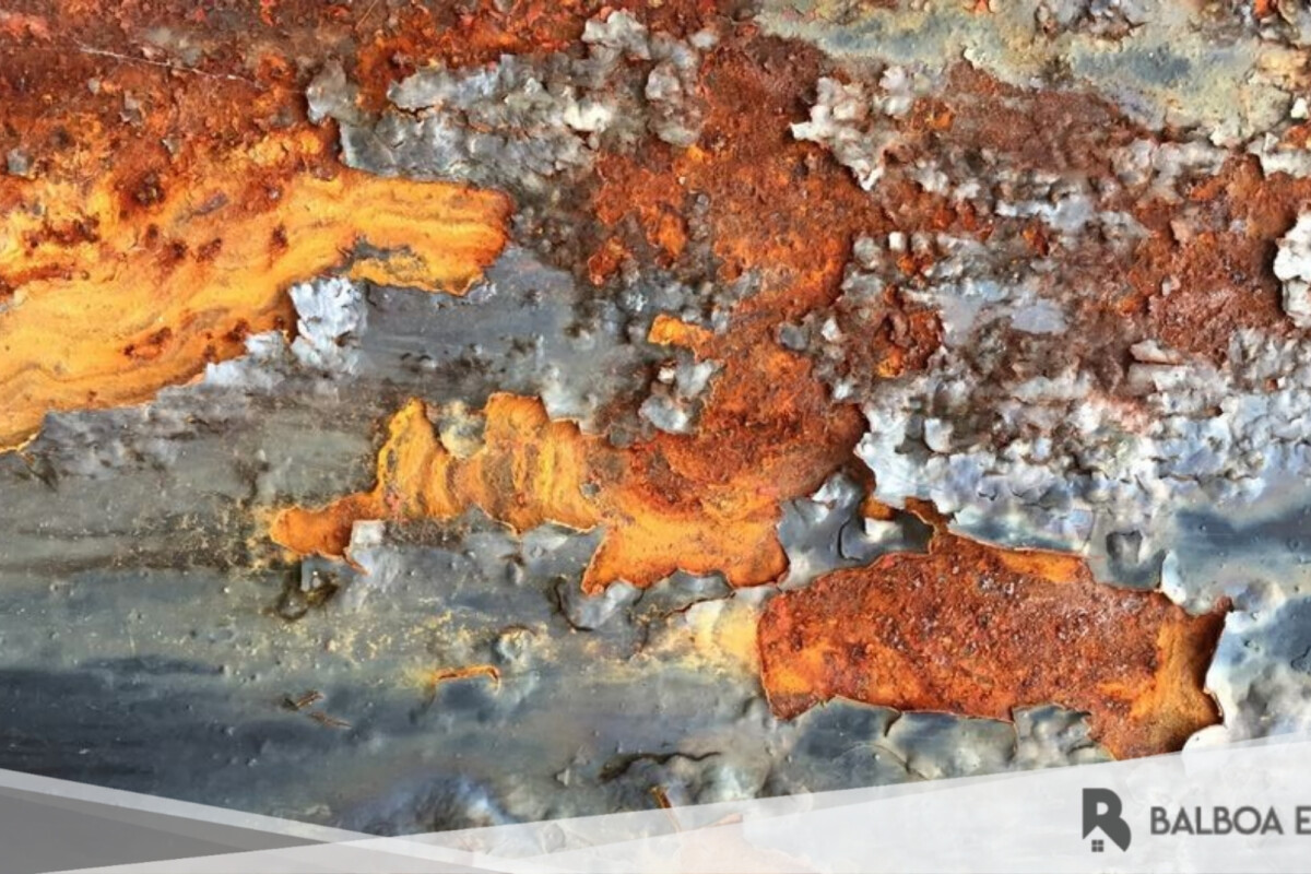 Cara menghilangkan Karat pada Material Besi, Alumunium, dan Sejenisnya