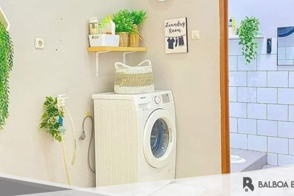 Perlengkapan Ruang Cuci agar Mencuci bisa lebih Efisien