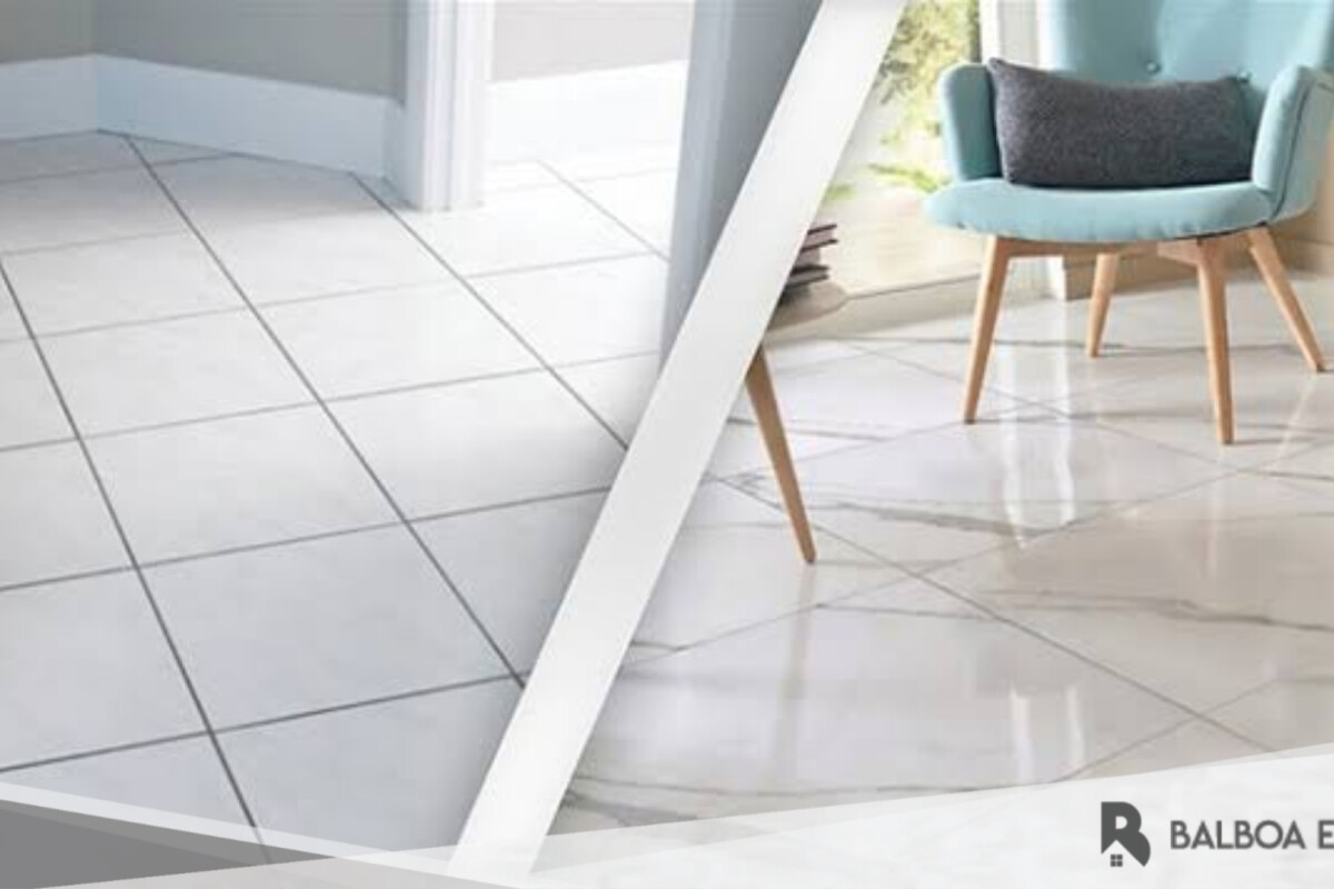 Perbedaan Keunggulan Keramik dan Granit untuk Lantai