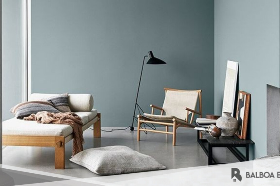 Perbedaan Tipe Cat Eksterior dan Cat Interior