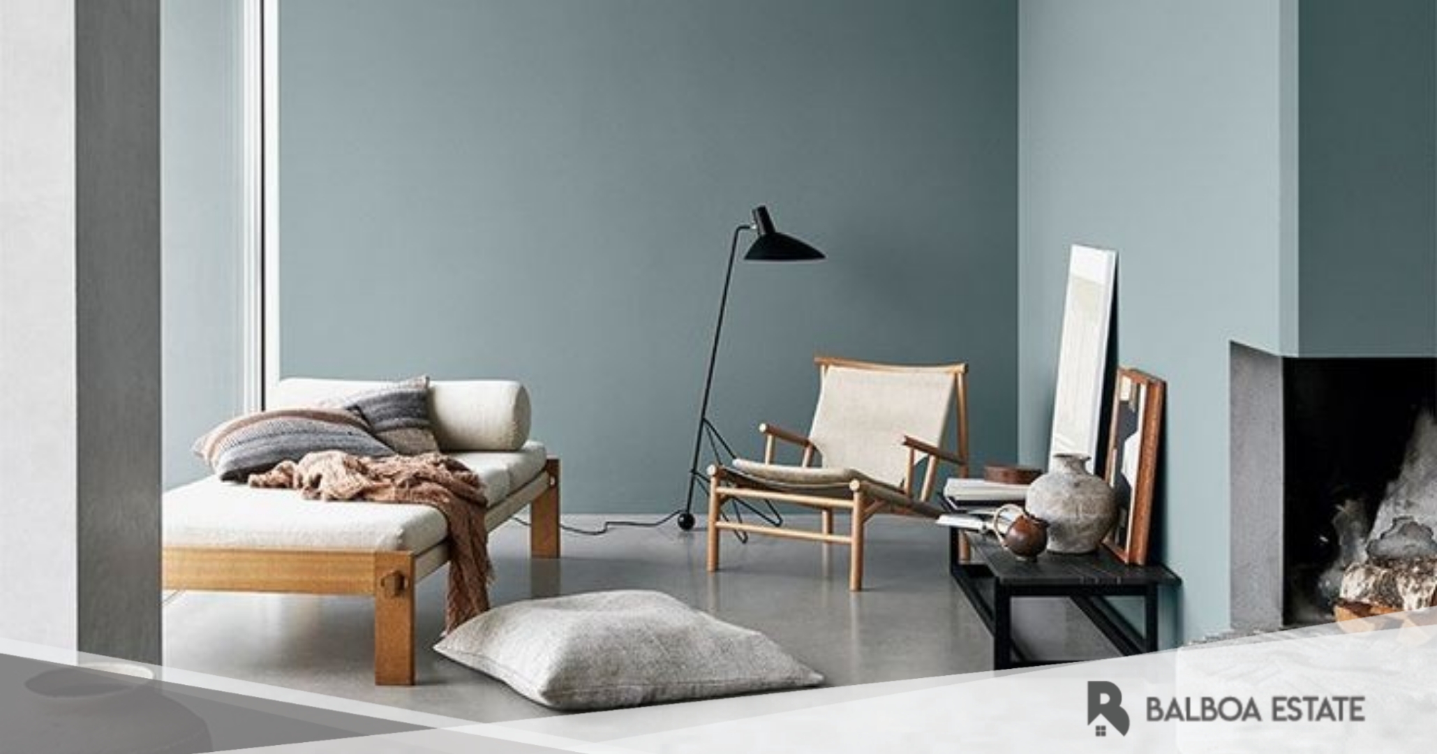 Perbedaan Tipe Cat Eksterior dan Cat Interior