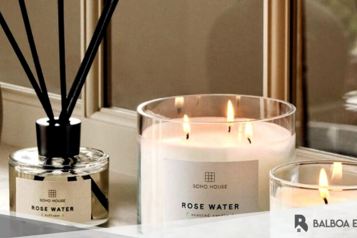 Jenis - Jenis Pengharum agar Ruangan di Rumah Terasa Nyaman