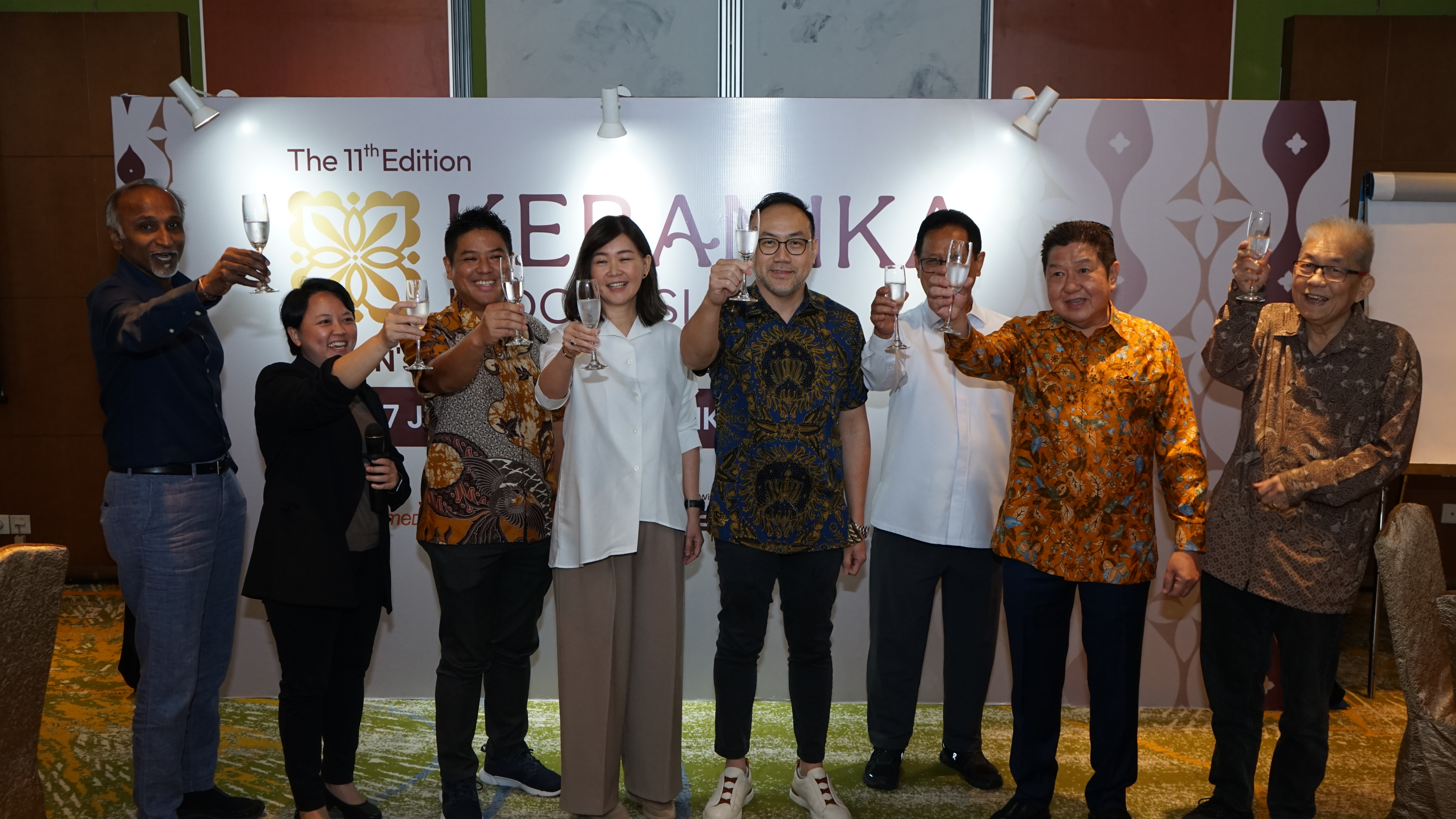KERAMIKA Indonesia 2026 Resmi Diluncurkan, Titik Temu Strategis
Bisnis Keramik di ASEAN