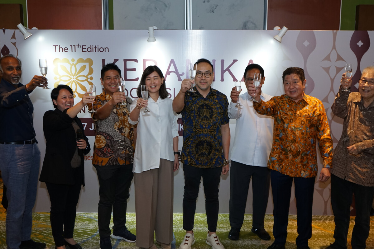 KERAMIKA Indonesia 2026 Resmi Diluncurkan, Titik Temu Strategis
Bisnis Keramik di ASEAN