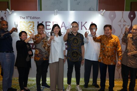 KERAMIKA Indonesia 2026 Resmi Diluncurkan, Titik Temu Strategis
Bisnis Keramik di ASEAN