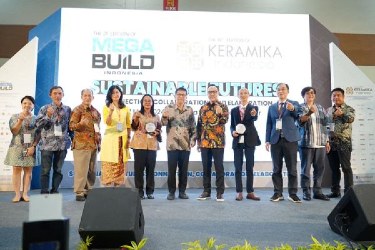 Segera Digelar! Jadwal Pameran Keramika Indonesia 2026