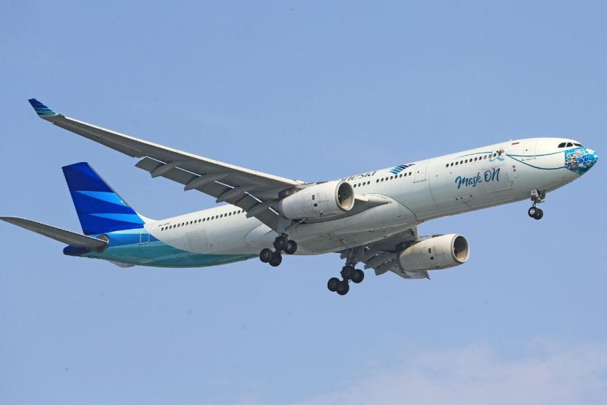 Kolaborasi Menarik antara Garuda Indonesia dengan Tahilalats