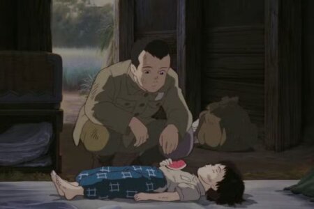 10+ Anime Sad Ending Terbaik, Bikin Nyesek!