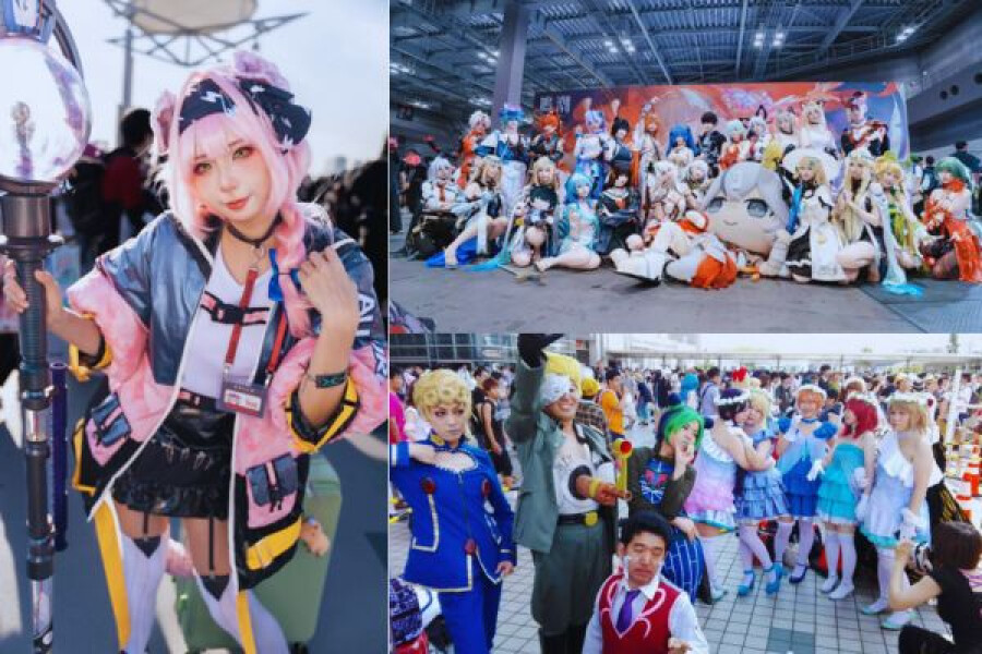 Inilah 7 Daftar Festival Anime Terbesar di Jepang 