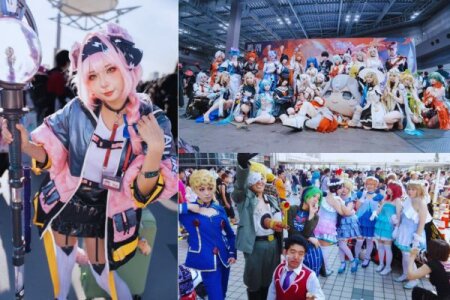 Inilah 7 Daftar Festival Anime Terbesar di Jepang