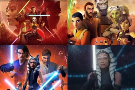 Urutan Nonton Film Star Wars Berdasarkan Timeline Cerita