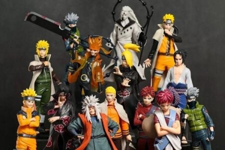 Tips Membeli Action Figure Bekas agar Tidak Tertipu