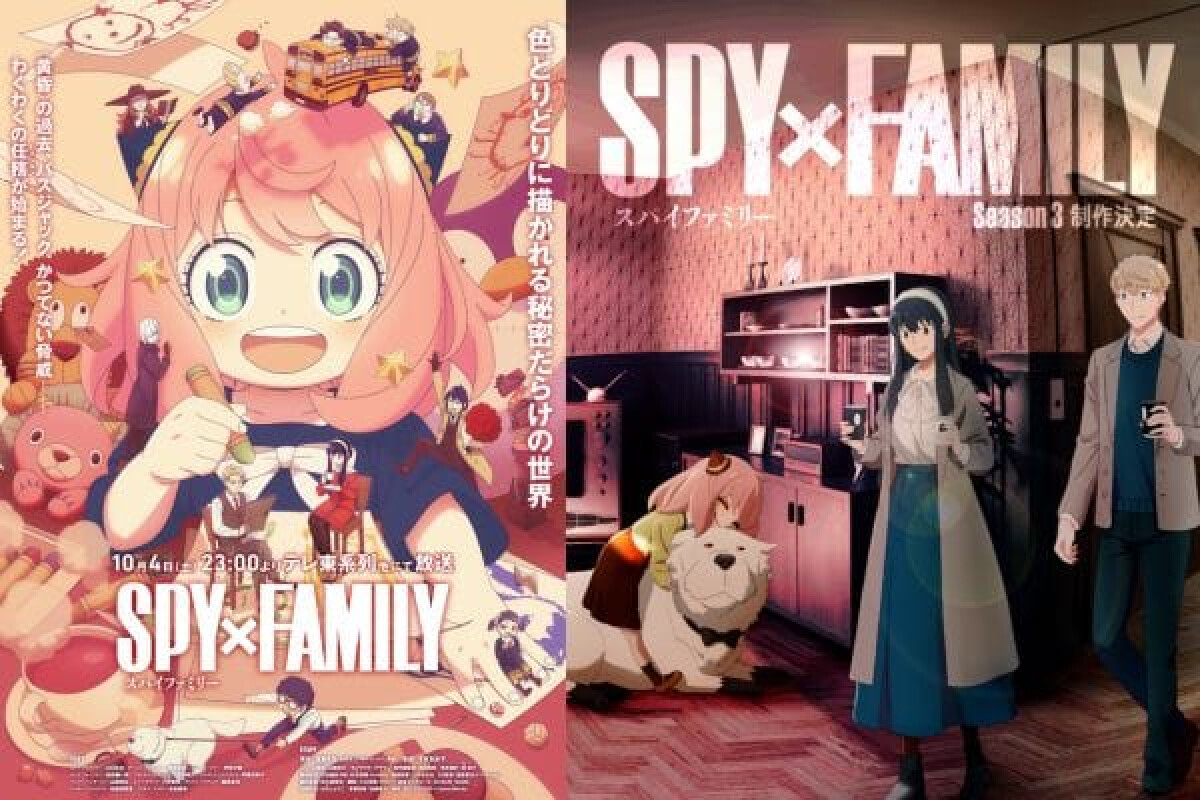Review SPY x FAMILY Season 3, Masih Layak Tonton?