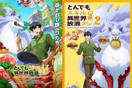 4 Karakter Tondemo Skill de Isekai Hourou Meshi, Paling Penting dalam Cerita!