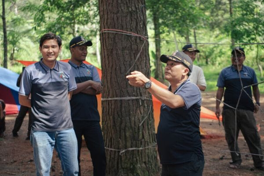10 Persiapan Menyusun Outing Kantor agar Sukses dan Berkesan