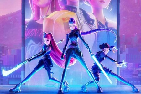 12+ Film Kartun Netflix Terbaik dengan Rating Tertinggi!