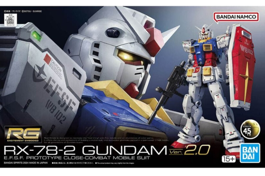 8 Model Kit Gundam untuk Pemula, Cocok Buat Belajar!