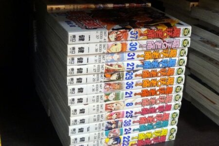 5 Tips Membeli Komik Bekas Berkualitas dan Anti Ketipu