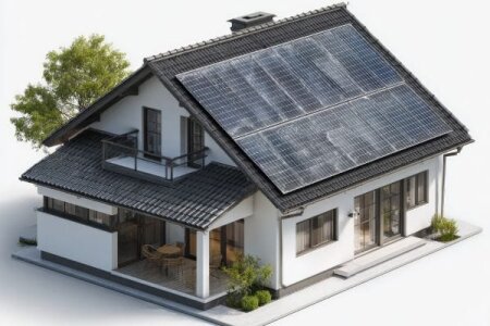 Arsitektur Pasif, Konsep Rumah Modern Hemat Energi