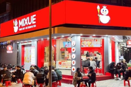 Modal Franchise Mixue Berapa? Simak Harga, Syarat, & Cara Daftarnya