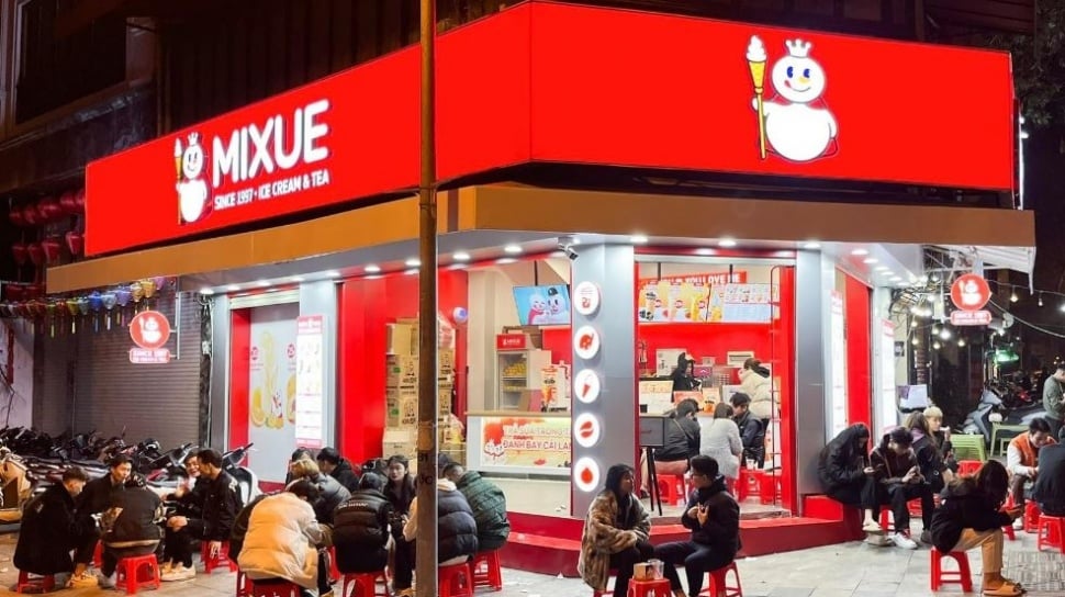 Modal Franchise Mixue Berapa? Simak Harga, Syarat, & Cara Daftarnya