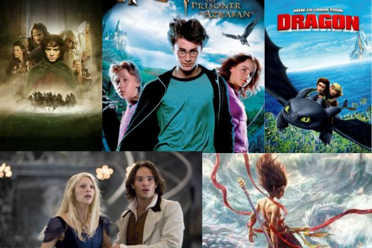 12+ Film Fantasi Terbaik Sepanjang Masa dan Terbaru, Wajib Nonton!