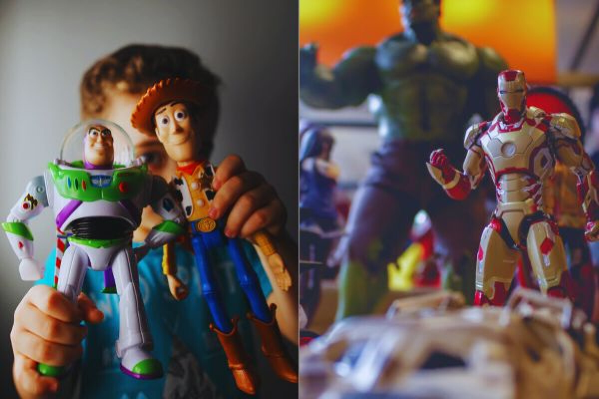 Cek Perbedaan Action Figure dan Figure, Kenali Detailnya!