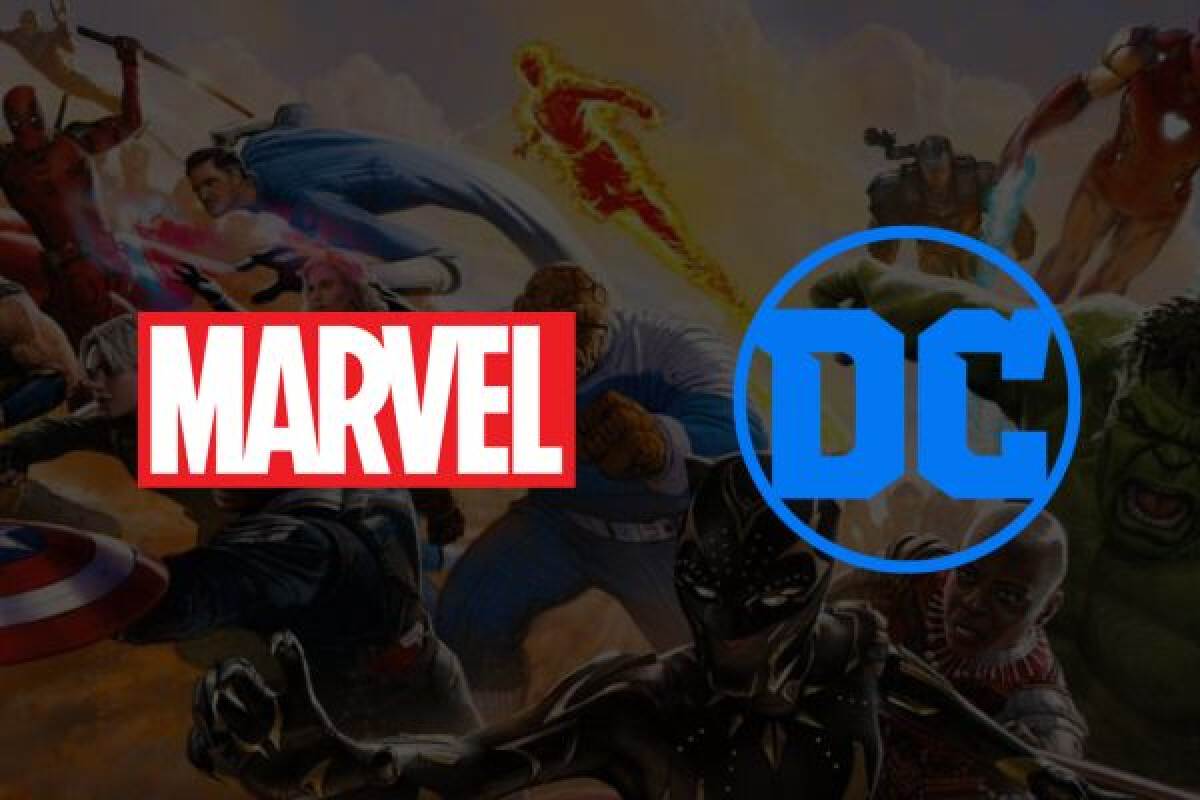 7 Perbedaan Marvel dan DC yang Perlu Kamu Ketahui