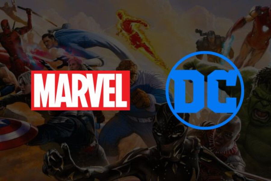 7 Perbedaan Marvel dan DC yang Perlu Kamu Ketahui