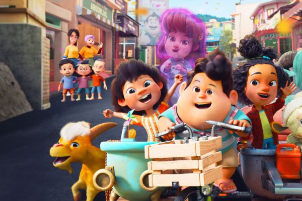 Cerita Film Jumbo yang Mengesankan Seluruh Penonton!