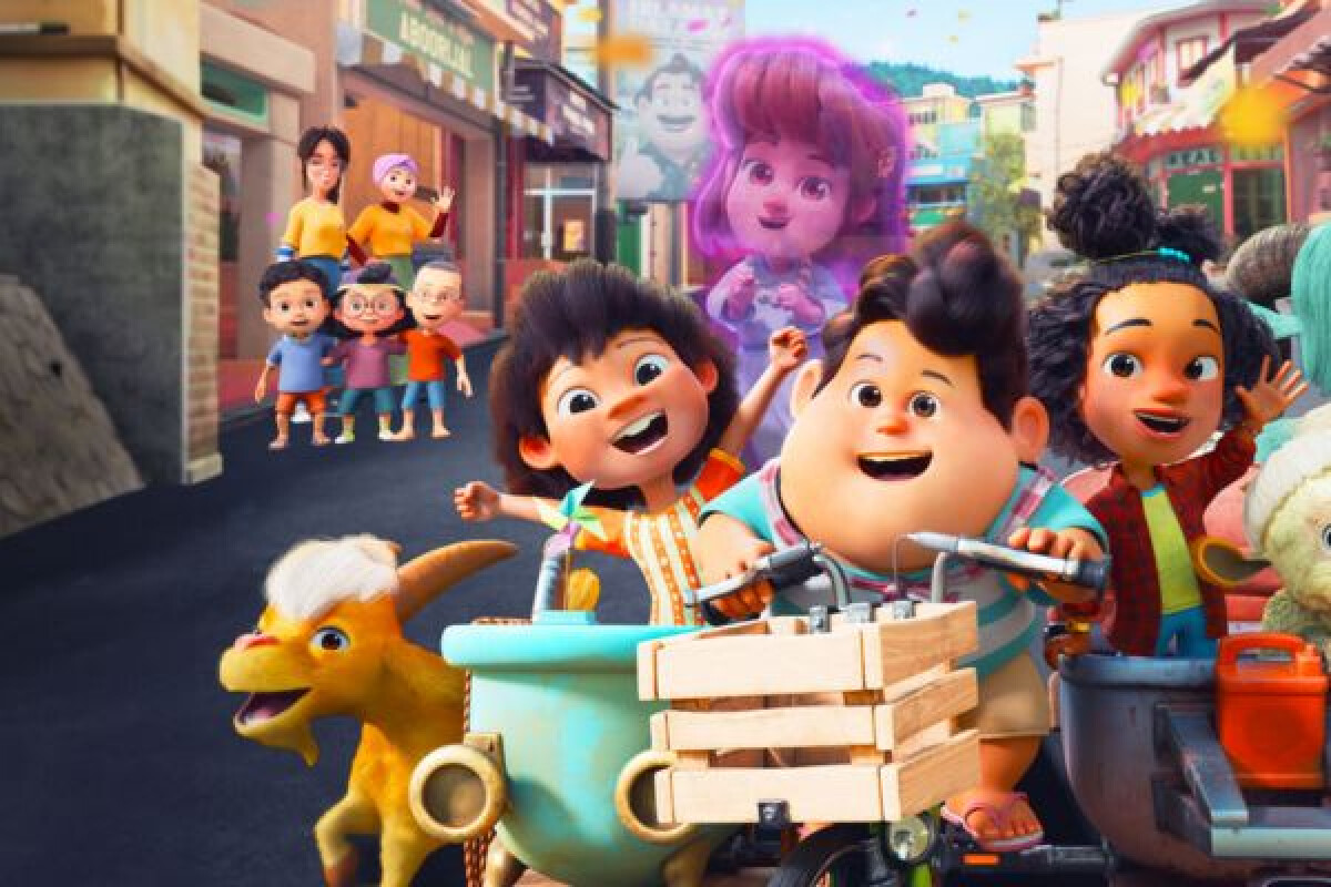 Cerita Film Jumbo yang Mengesankan Seluruh Penonton!