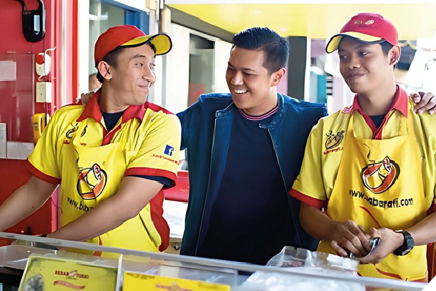 Raup Cuan dengan Franchise Kebab Baba Rafi, Cek Infonya!