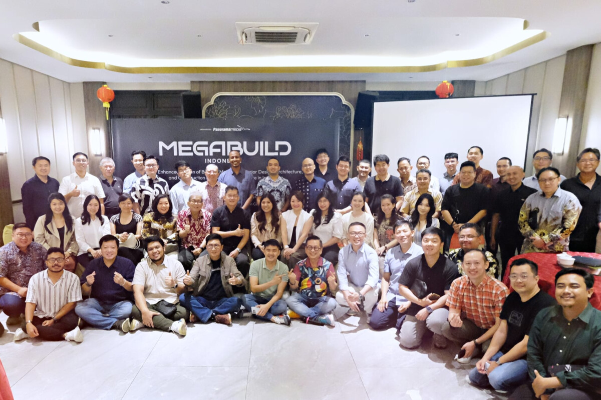 PRESS RELEASE: Bersama Megabuild Indonesia, Synergy Inarkos Siap Hadirkan Paviliun Bertema Inovasi Teknologi di 2025