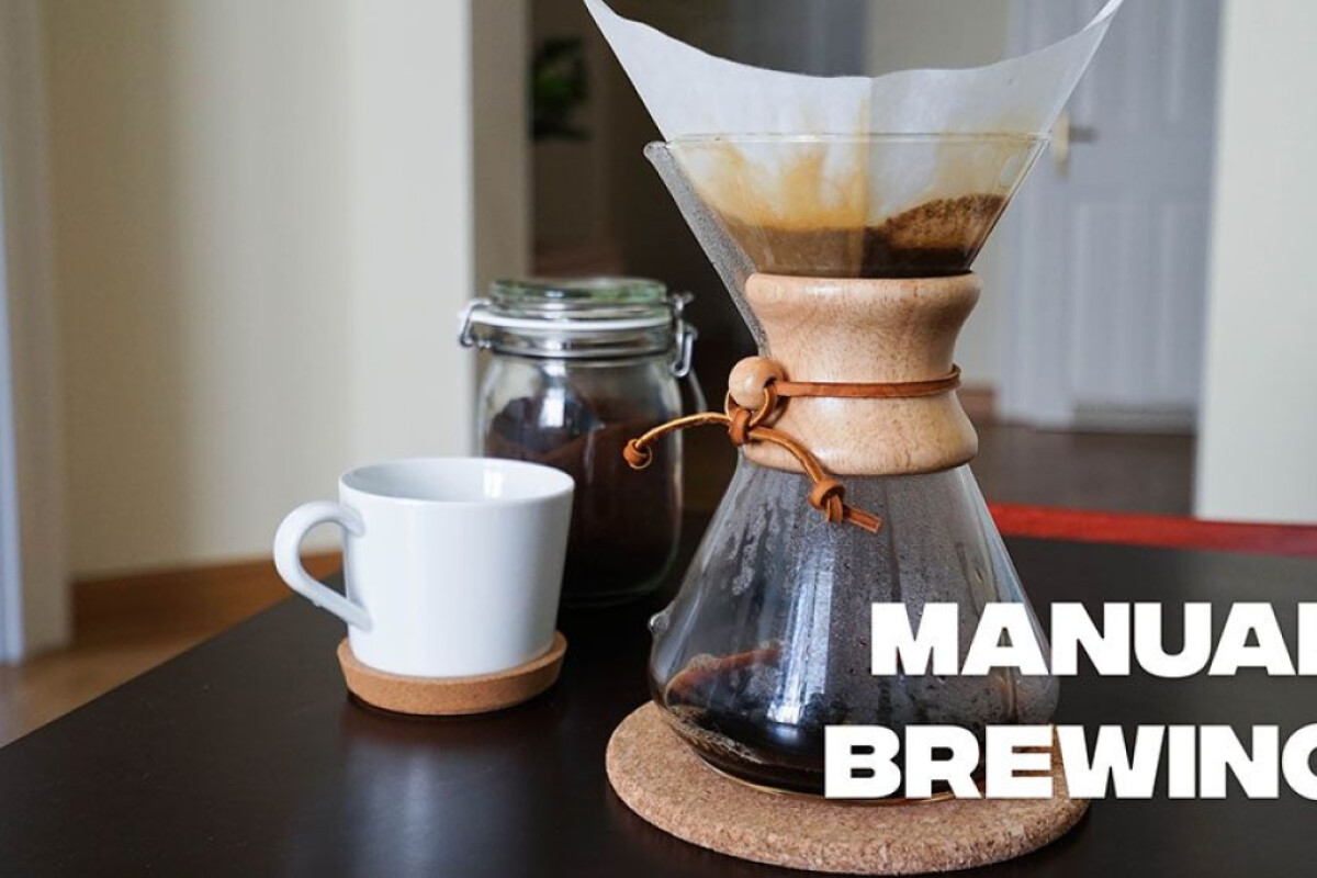 Metode-Metode Penyeduhan Kopi Manual: Cara Memaksimalkan Rasanya