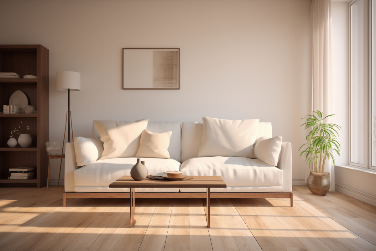 10 Ide Ruang Tamu Minimalis Modern untuk Hunian, Yuk Tiru!