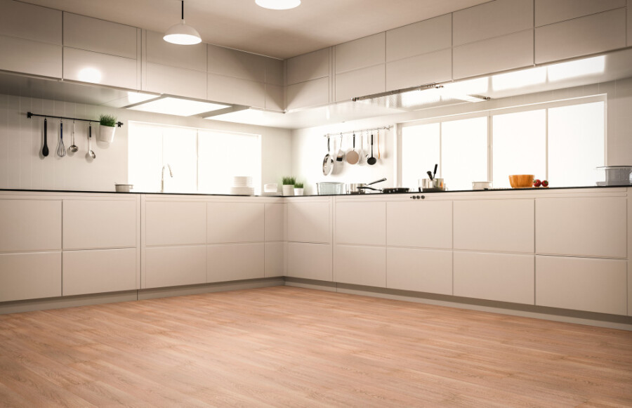 8 Warna & Motif Keramik yang Cocok untuk Lantai Dapur