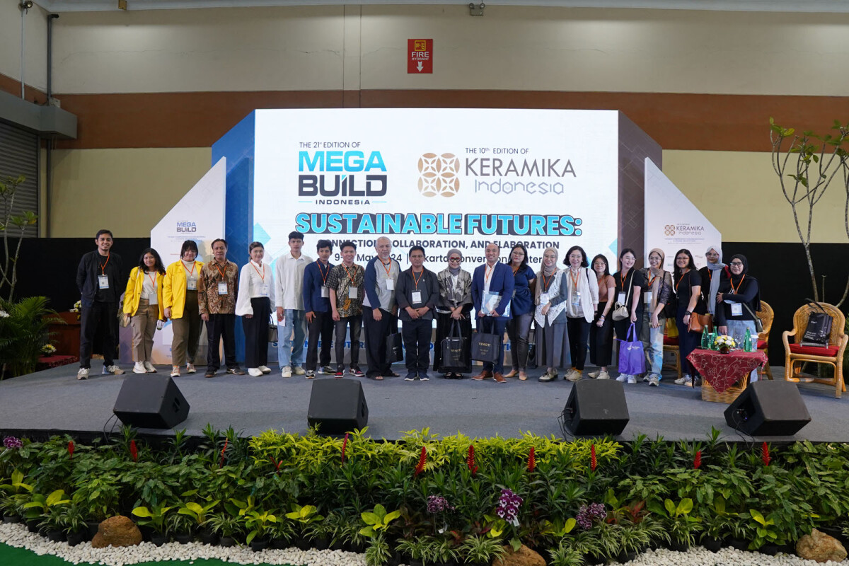 KERAMIKA Indonesia 2026 Resmi Digelar: Tren & Inovasi Hunian